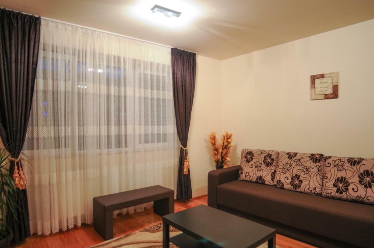 Apartament Casa Di Luca Braszów Zewnętrze zdjęcie