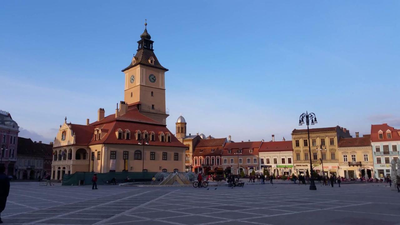 Apartament Casa Di Luca Braszów Zewnętrze zdjęcie