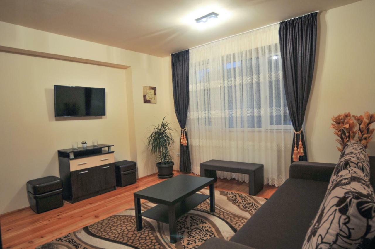 Apartament Casa Di Luca Braszów Zewnętrze zdjęcie