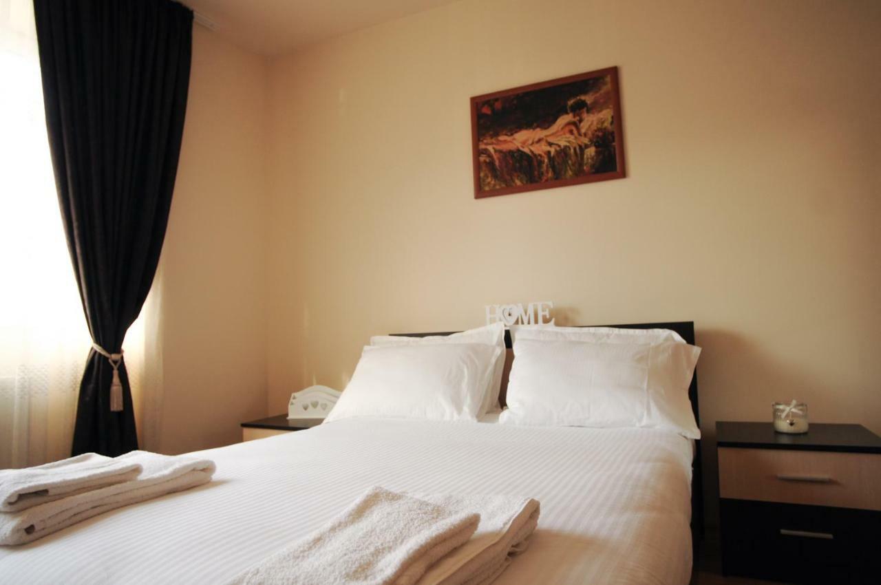 Apartament Casa Di Luca Braszów Zewnętrze zdjęcie