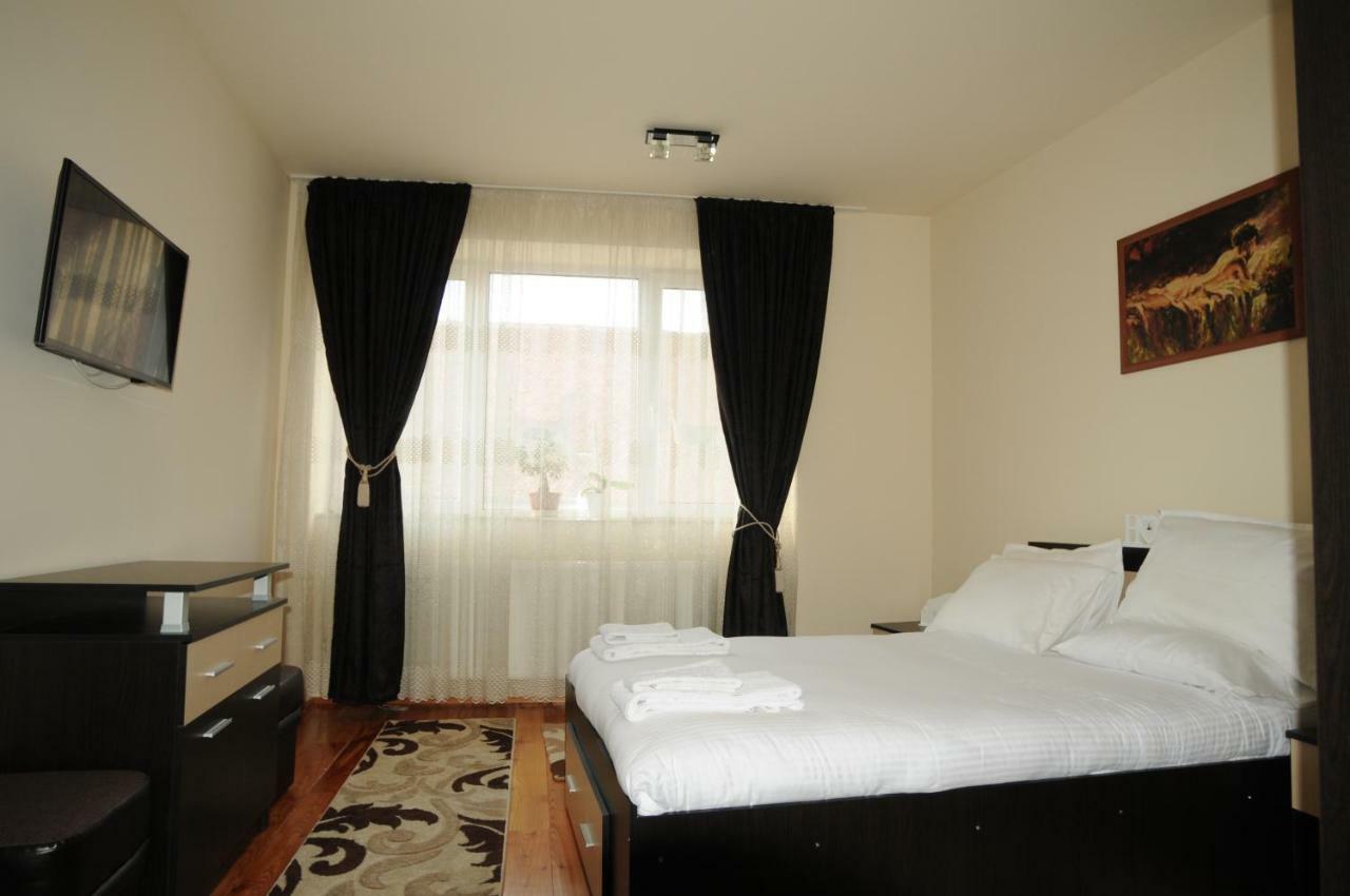 Apartament Casa Di Luca Braszów Zewnętrze zdjęcie