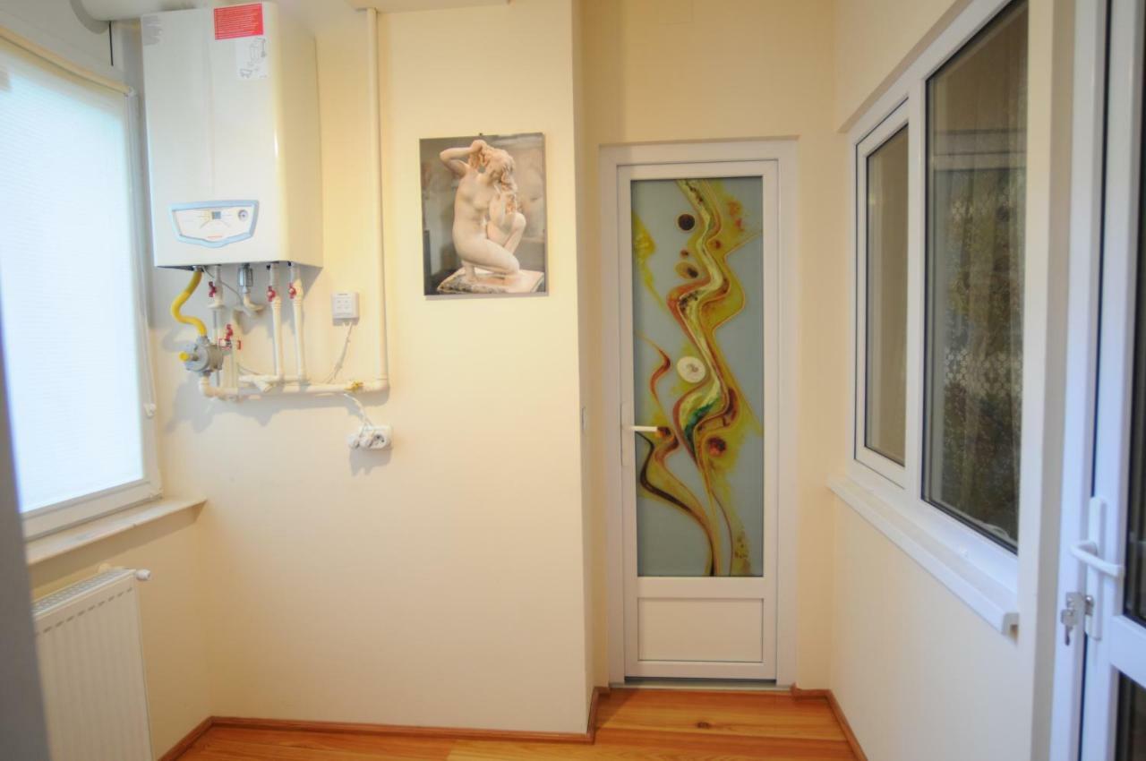 Apartament Casa Di Luca Braszów Zewnętrze zdjęcie