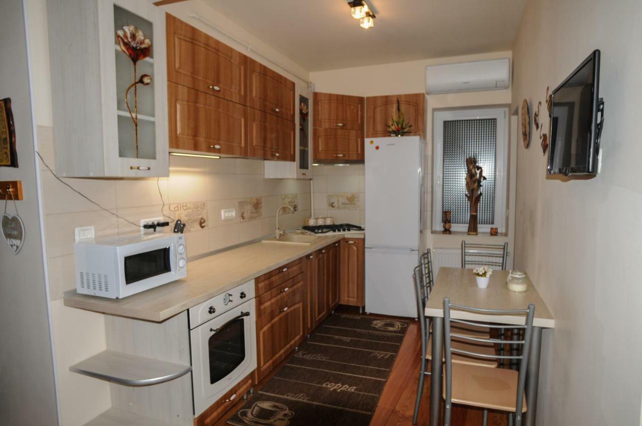 Apartament Casa Di Luca Braszów Zewnętrze zdjęcie