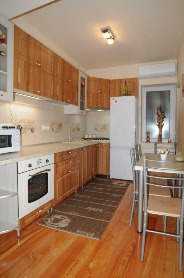 Apartament Casa Di Luca Braszów Zewnętrze zdjęcie