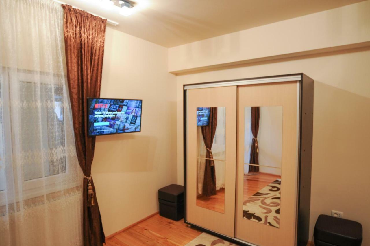 Apartament Casa Di Luca Braszów Zewnętrze zdjęcie