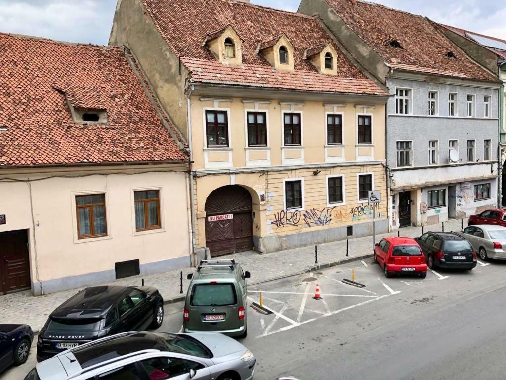 Apartament Casa Di Luca Braszów Zewnętrze zdjęcie