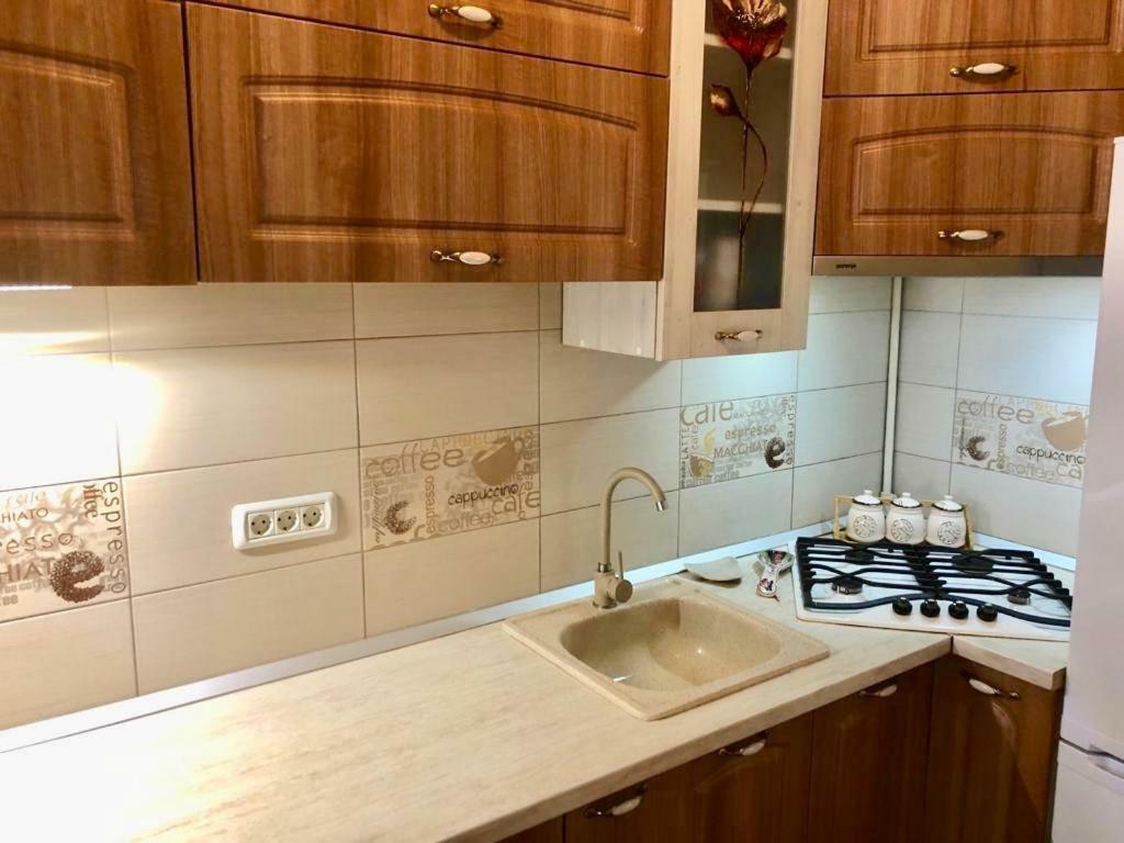 Apartament Casa Di Luca Braszów Zewnętrze zdjęcie