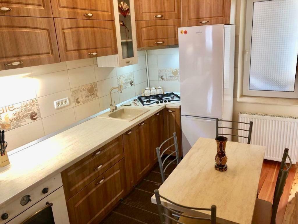 Apartament Casa Di Luca Braszów Zewnętrze zdjęcie