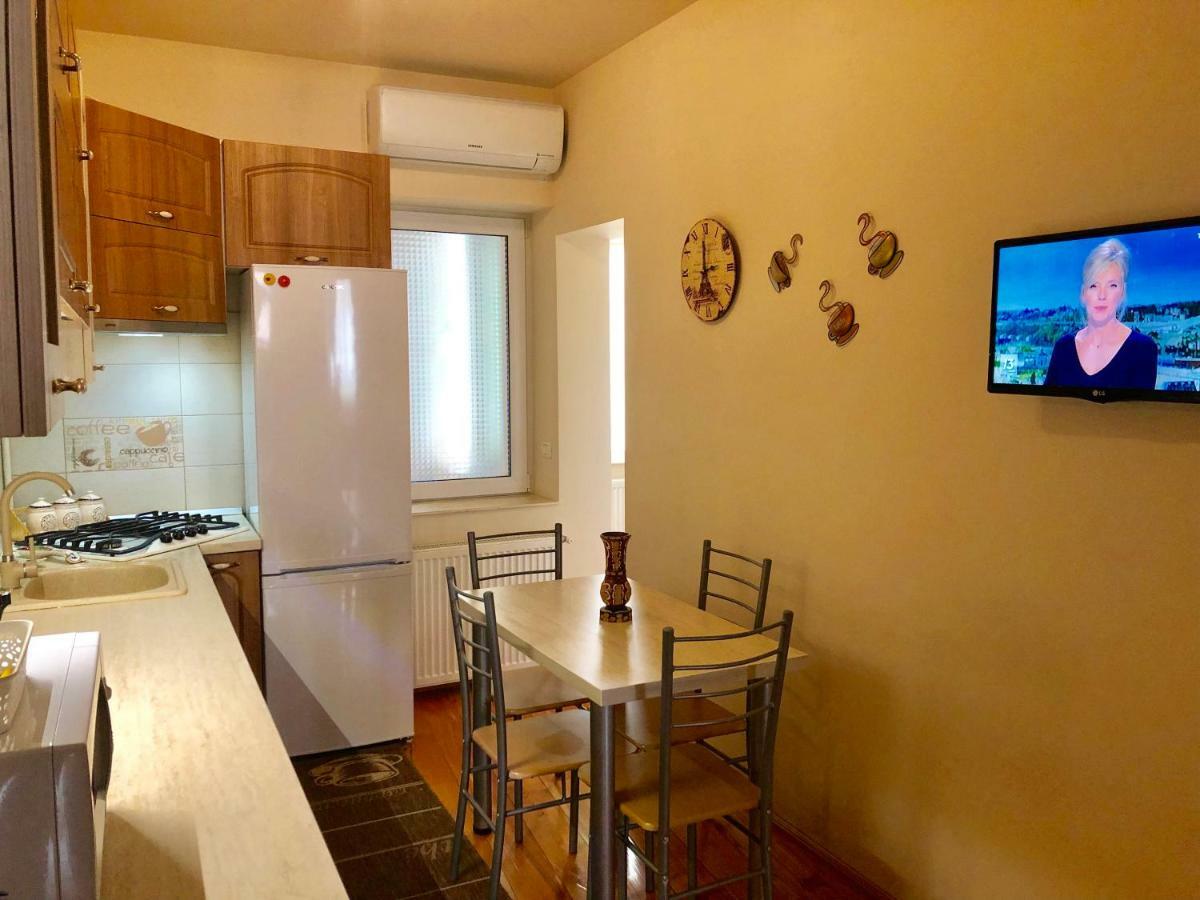 Apartament Casa Di Luca Braszów Zewnętrze zdjęcie